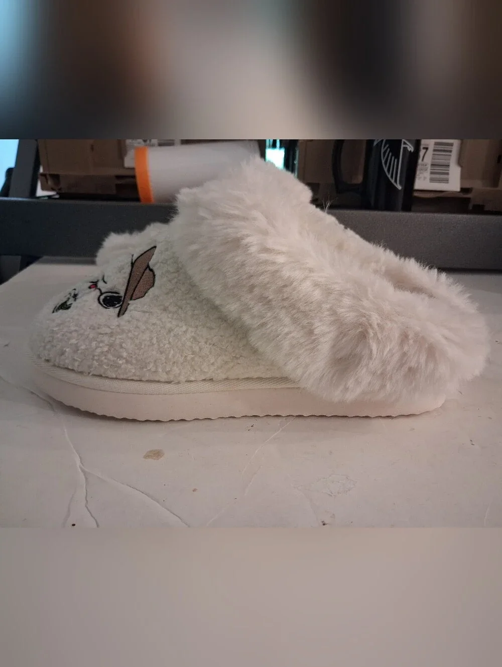 American Eagle Peanuts Snoopy Slippers